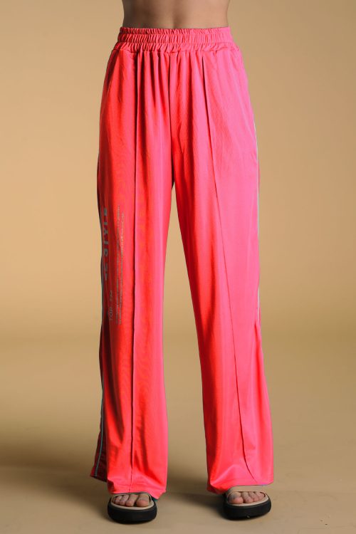 Designed pink Jogger Pants STYLE