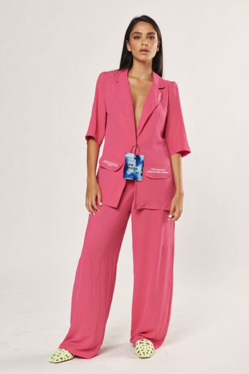 Pink Two Piece Set  HI