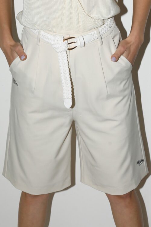 Beige Bermuda Pants  SEVENTY