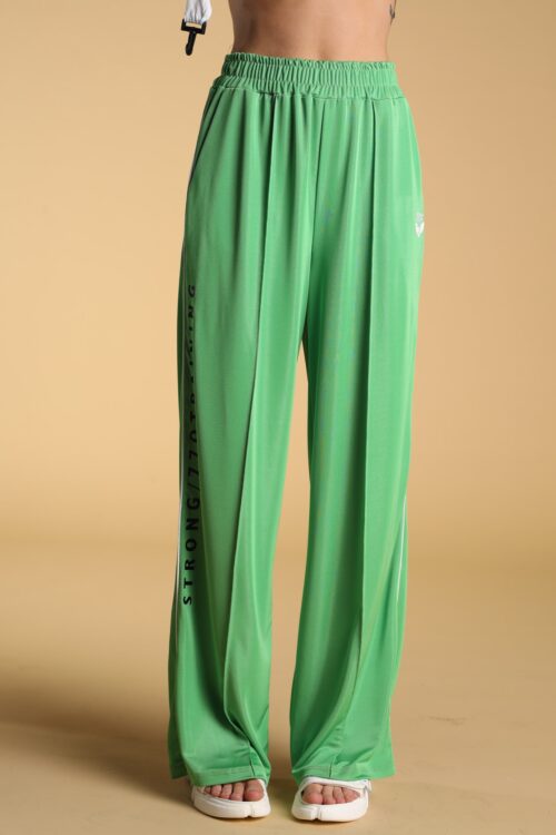 Designed Green Jogger Pants STYLE