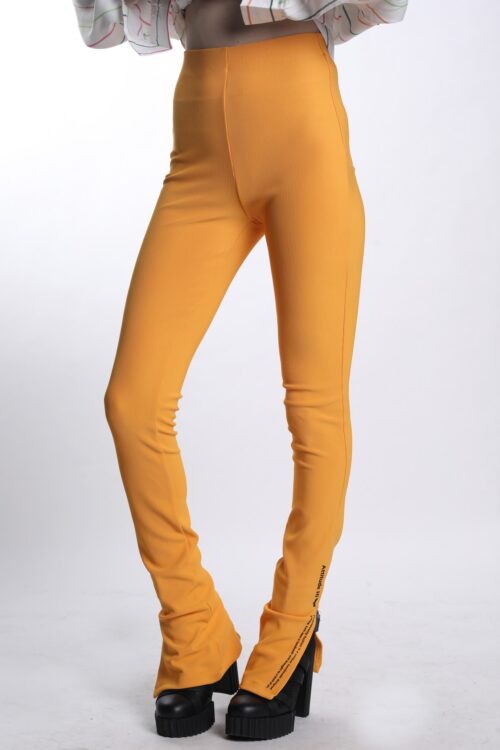 Designed Light Blue Leggings ATTITUDE