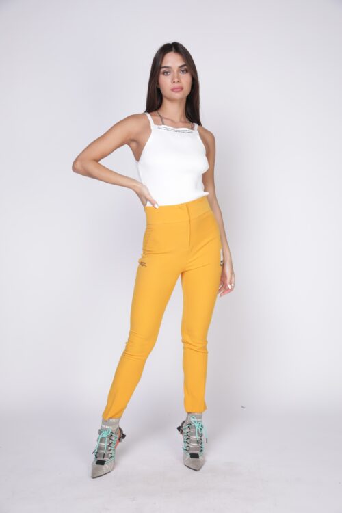 Designed mustard elegnat Pants COLORS