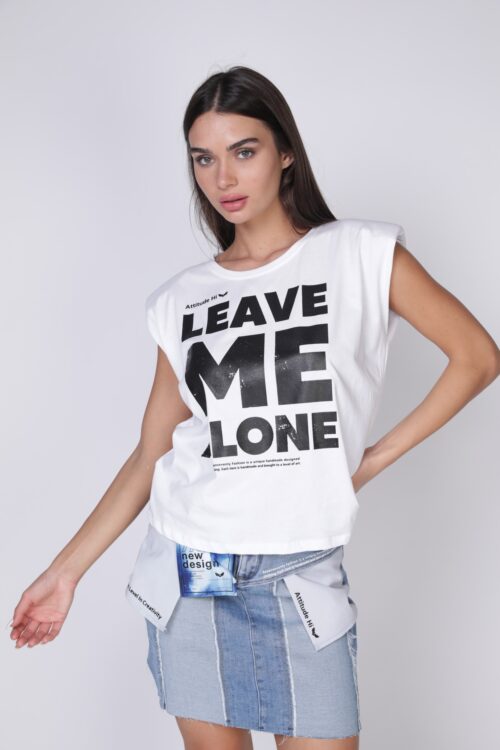 White Top ALONE