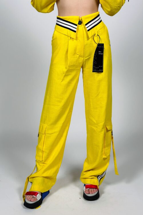  Cargo Linen Jogger Pants  NEW DESIGN