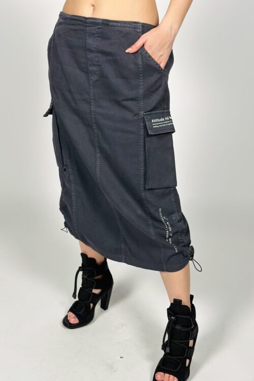 Cargo Midi Skirt ALTITUDE