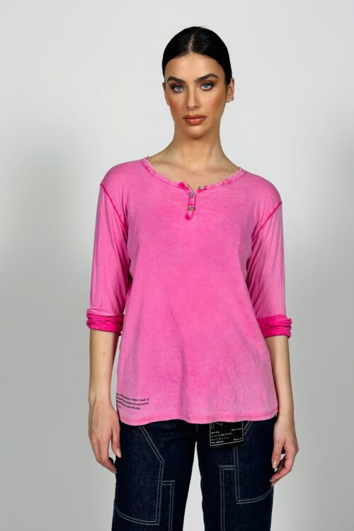  Basic Long Sleeve T Shirt  MODERN