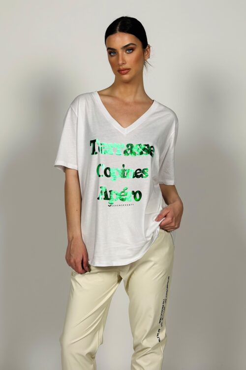  Basic Oversize T Shirt   SEVEN