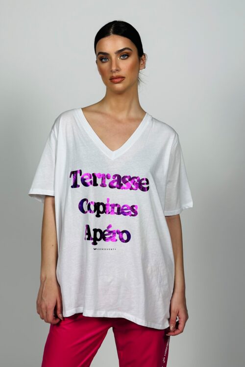   Basic Oversize T Shirt   SEVEN