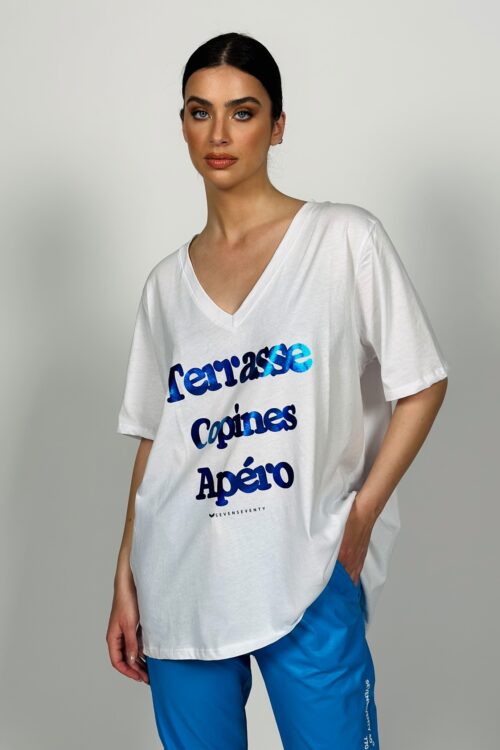   Basic Oversize T Shirt   SEVEN