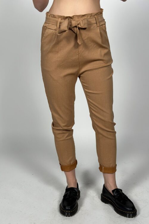 Designed Olive Green  Jogger Pants  SEVEN
