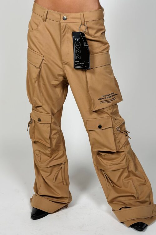 Oversized Cargo Pants UNIFORM