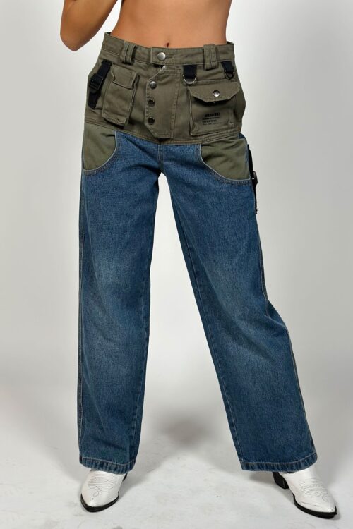 Joger and jeans pants WARNING