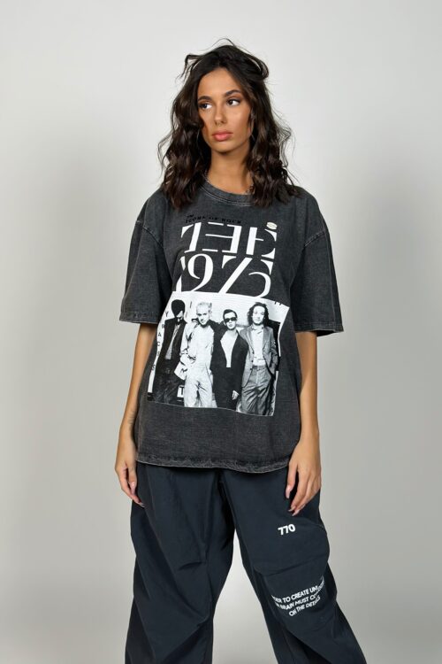 Sleeveles tee shirt 1975