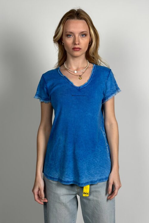 Washed Basic T Shirt STREET