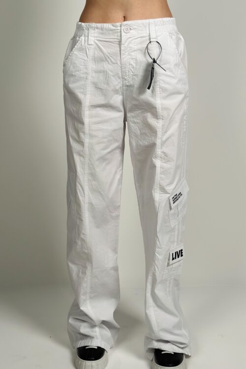 Cargo straight Pants LIVE