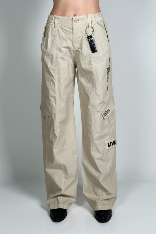 Cargo straight Pants LIVE