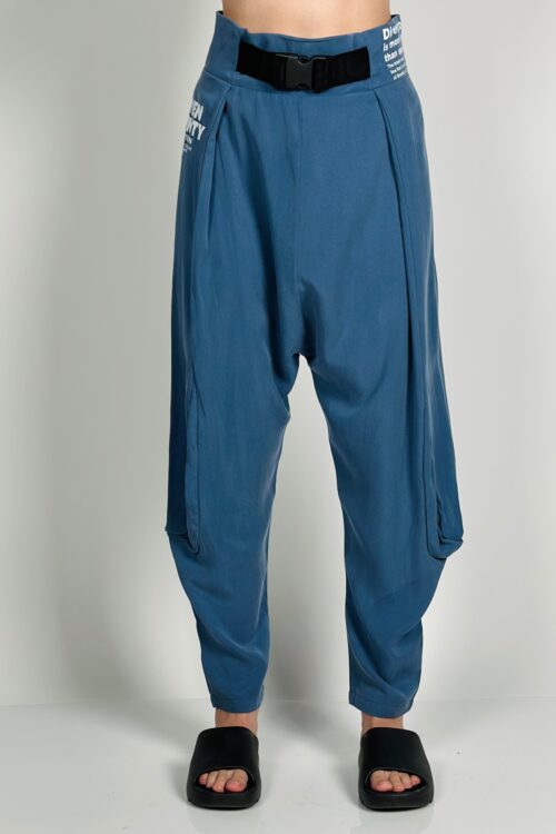 Designed Jogger Pants direction