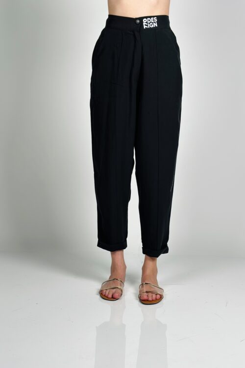 Designed Jogger Pants DESIGN