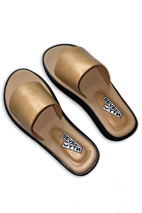 Camel Color Designed Slides SEVENTY