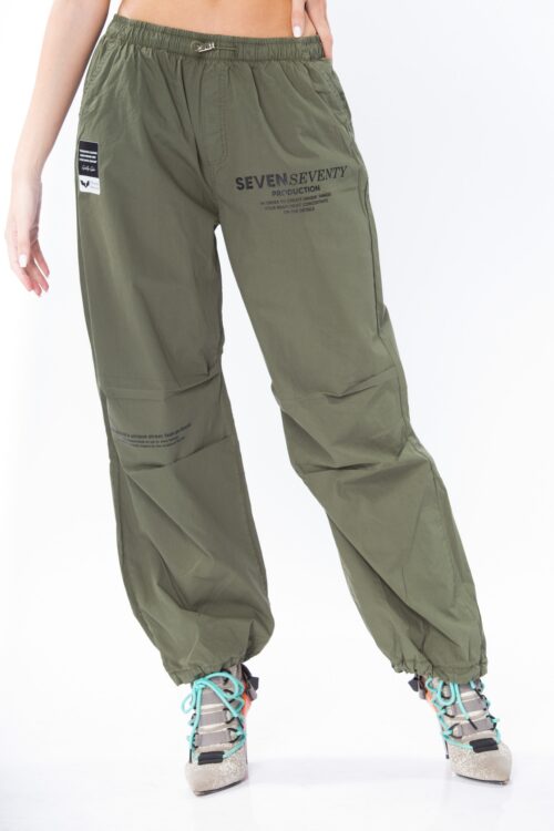 Cargo Look  Pants  PRODUCTION
