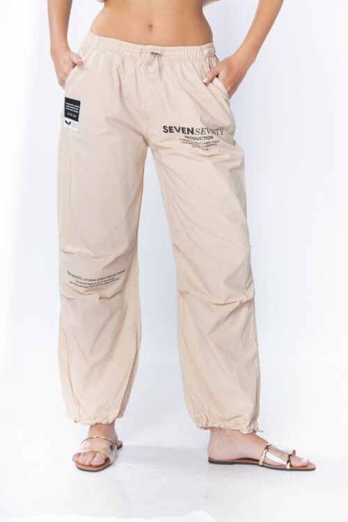 Cargo Look  Pants  PRODUCTION