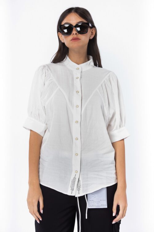 Buttoned up Long Sleeve Shirt  ONE OF A KIND