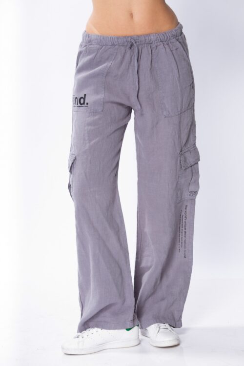 Linen Pants END
