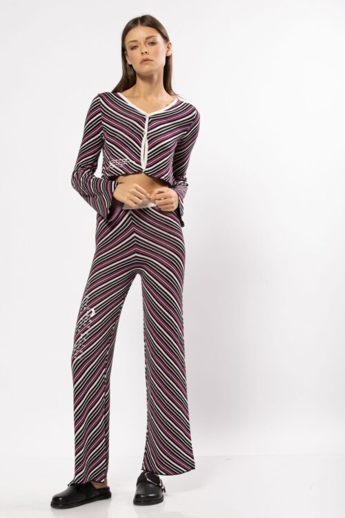 2 Piece Colorful Hippy Style Set ART