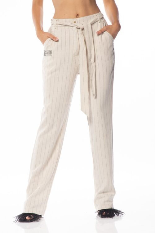 Linen Elegant Pants UNIFORM