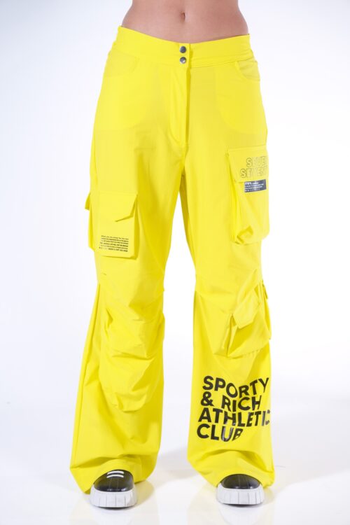  Cargo Designed Jogger Pants  SPORTY