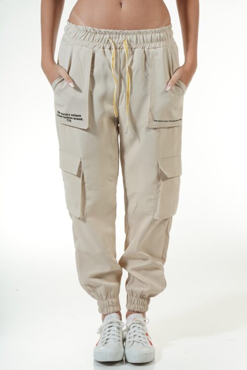  Designed Jogger Pants 770
