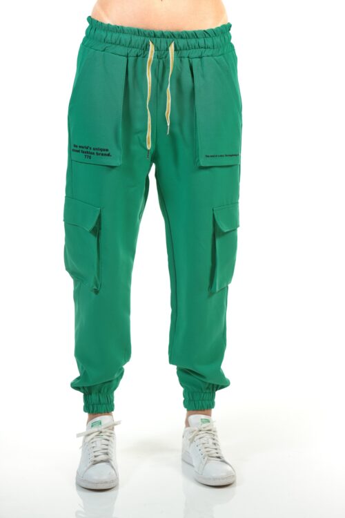  Designed Jogger Pants 770