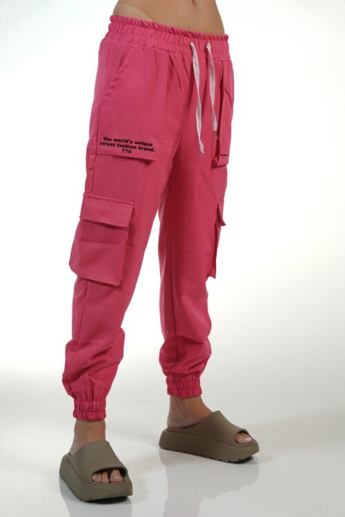  Designed Jogger Pants 770