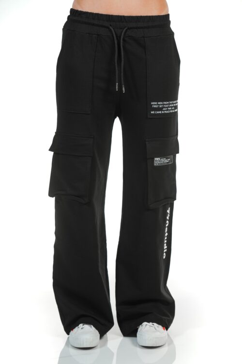  Cargo Designed Cotton Pants  STUDIO