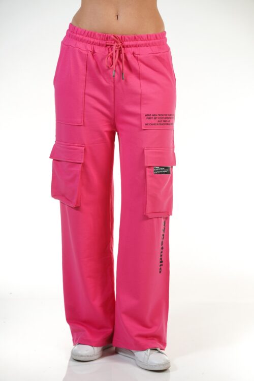  Cargo Designed Cotton Pants  STUDIO