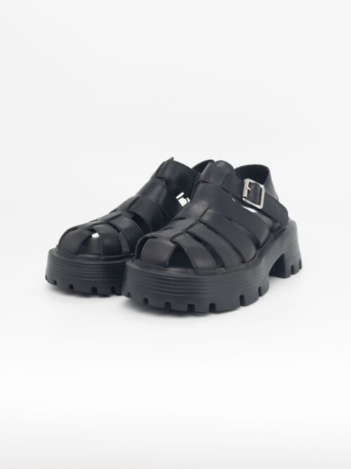  Designed Platform Sandals  STYLE