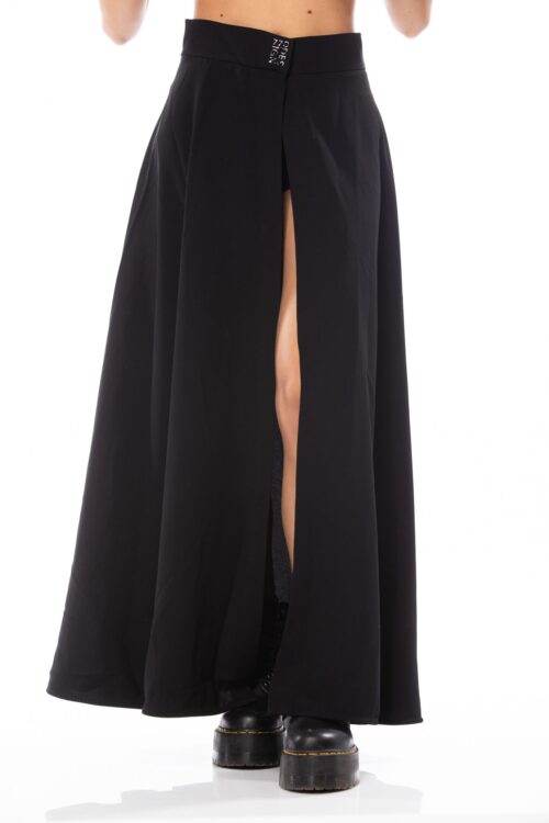 Maxi Designed Elegant Skirt  770