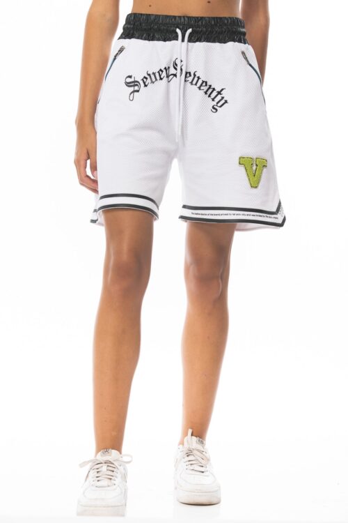 Sporty Short Pants SEVEN