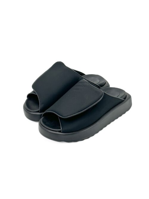 Designed Two Stripe Sandals  STYLE