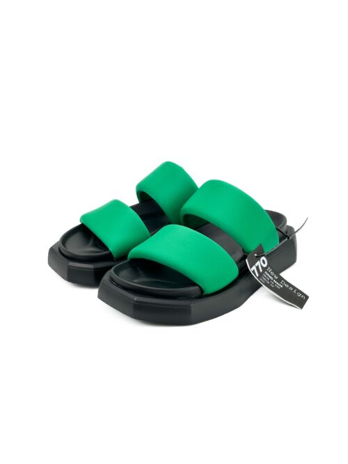 Designed Two Stripe Sandals  770