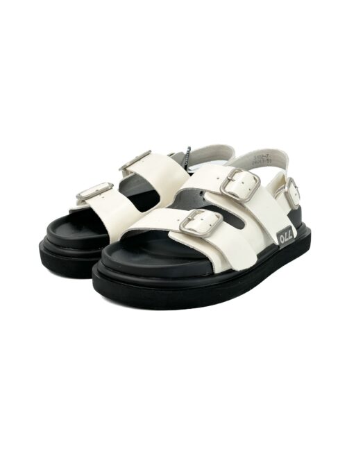 Designed Two Stripe Sandals  770