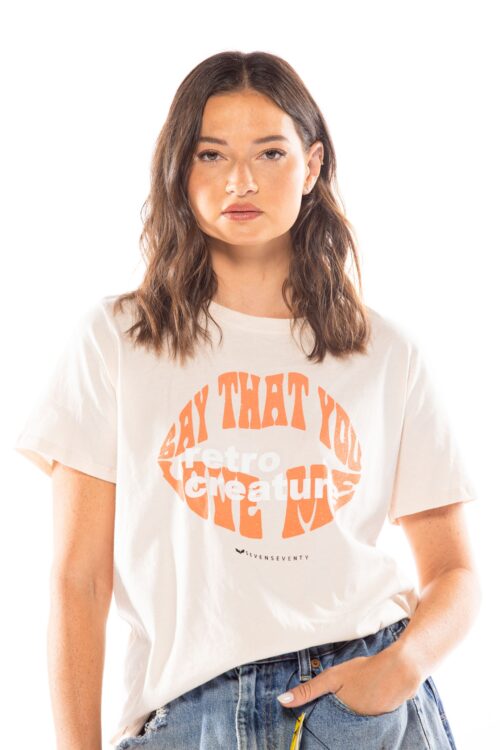Washed Basic T Shirt STREET