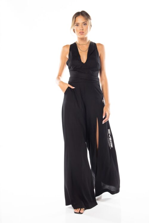Tank Designed Viscoze Overall  STORY