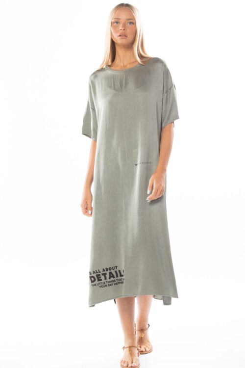 Style Midi Dress  seven seventy