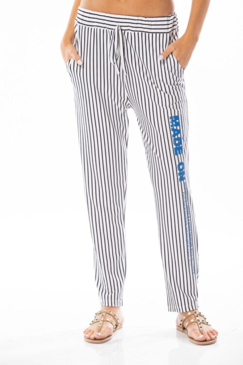 Joger Pants stripes MADE