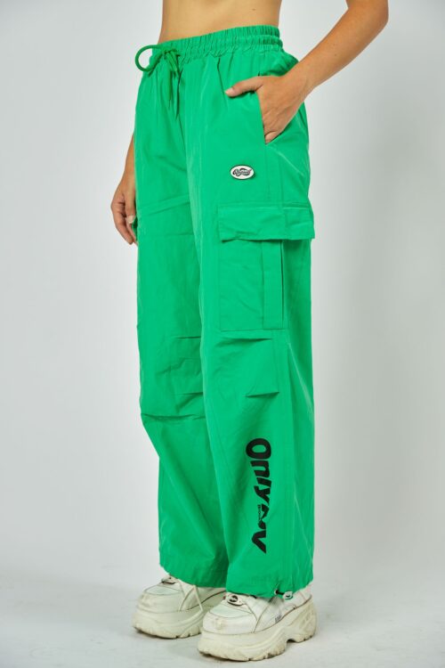 Designed Cargo Sporty Pants ONLY