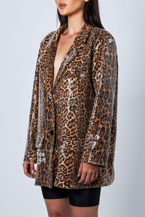 Sequin Jacket BREAK