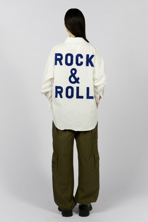 Buttoned up Shirt  ROCK