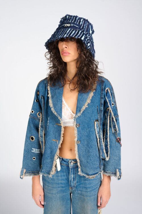 Denim Jacket DENIM