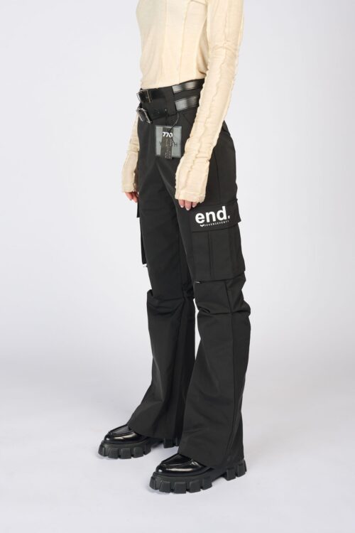 Cargo Pants END